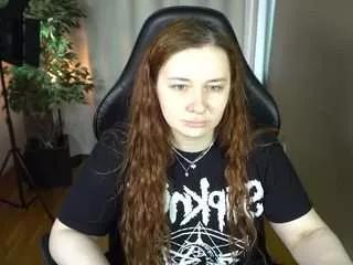 carolinawinter on CamSoda 