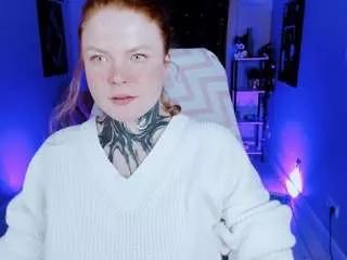 cassieredkiss on CamSoda 