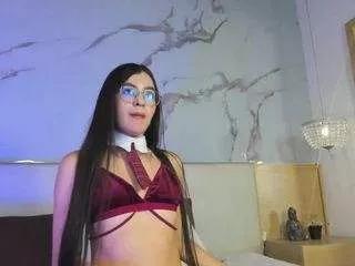 celeste-evanns on CamSoda 