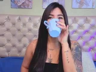 channeljonson on CamSoda 