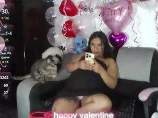 Freechat charis-bellota on CamSoda