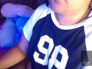cherry20x on CamSoda 