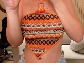 chloepreston on CamSoda 