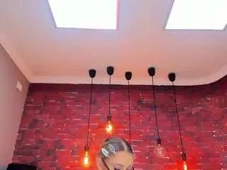 christynaross on CamSoda 