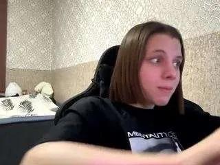 Freechat clairepatel on CamSoda