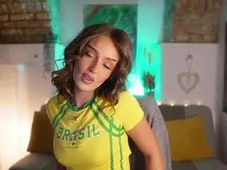 claramia on CamSoda 