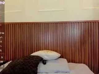 clarisklein on CamSoda 