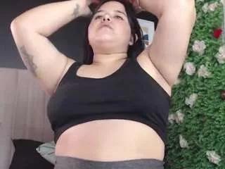 claudiacole on CamSoda 