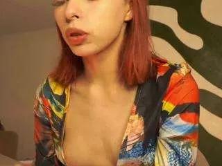 cloverbancroft on CamSoda 