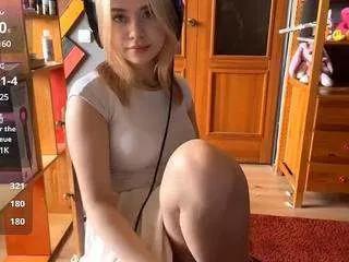 clovercrammer on CamSoda 