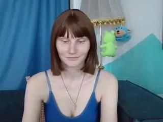 Freechat cornflower on CamSoda