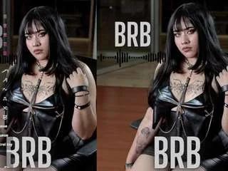 Offline cristal-kosh on CamSoda