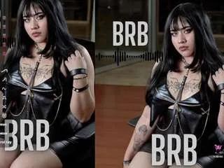 Offline cristal-kosh on CamSoda