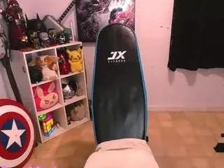 cutiebooty4u on CamSoda 
