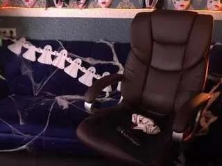 Freechat dafnimon on CamSoda