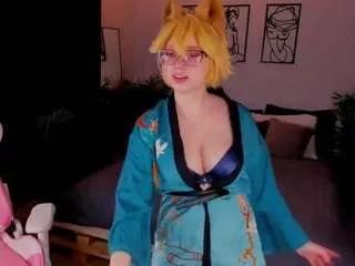 daine-pastry on CamSoda 
