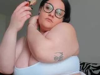 daisywalker on CamSoda 