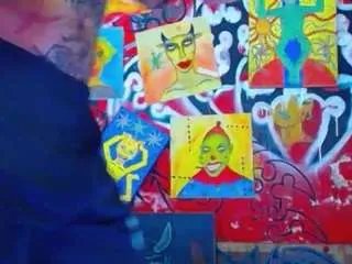 Offline damian77dam on CamSoda