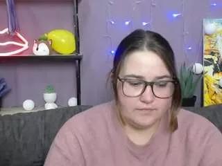 daniellagrace on CamSoda 