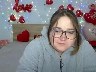 daniellagrace on CamSoda 