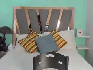 Freechat danteeverdeen on CamSoda