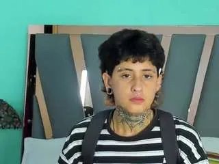 Freechat danteeverdeen on CamSoda