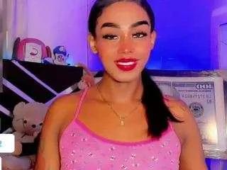 devilcharlotte on CamSoda 