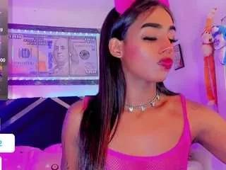 devilcharlotte on CamSoda 