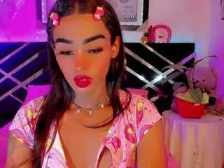 devilcharlotte on CamSoda 
