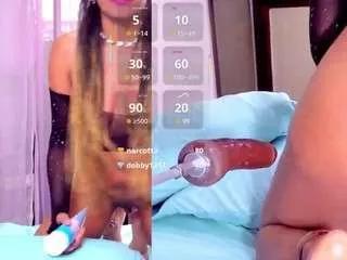 ebony-skye on CamSoda 