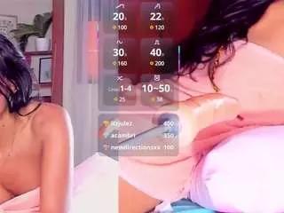 ebony-skye on CamSoda 