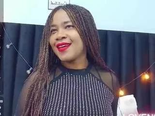 ebonyadiction on CamSoda 