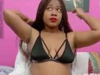 ebonyadiction on CamSoda 
