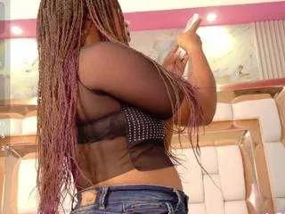 ebonyadiction on CamSoda 