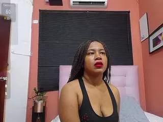 ebonyadiction on CamSoda 