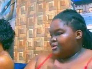 ebonyhotbuns on CamSoda 