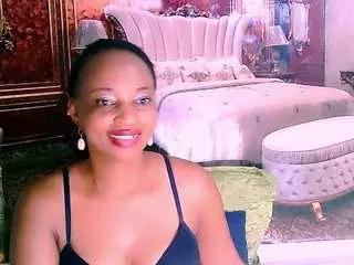 ebonyseductionz on CamSoda 