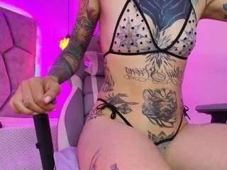 eimytatto on CamSoda 