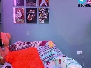 elizabethz on CamSoda 