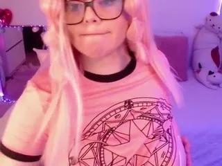 ellenmeow on CamSoda 