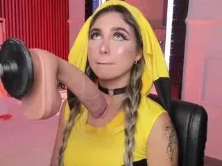 emilyhendrix on CamSoda 
