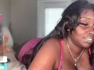 essenceblaque on CamSoda 