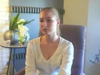 Freechat eugeniachubb on CamSoda