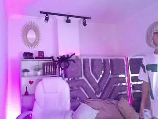 Freechat eva-walker on CamSoda