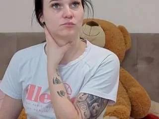 evafoxx69 on CamSoda 