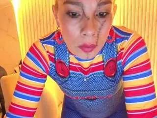 Freechat ferchis-conejita-tp on CamSoda