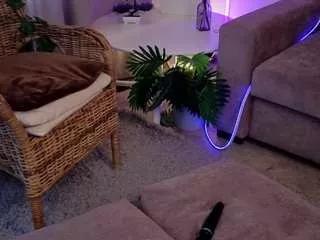 florabendall on CamSoda 