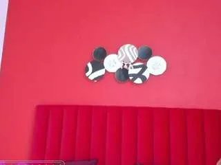 Freechat fluffymonica on CamSoda