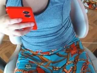 geishasenier21 on CamSoda 