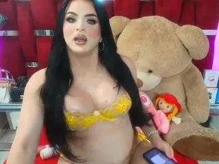 Offline ginna-doll on CamSoda